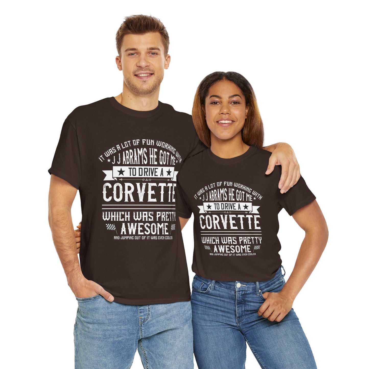 Cool Corvette Themed
