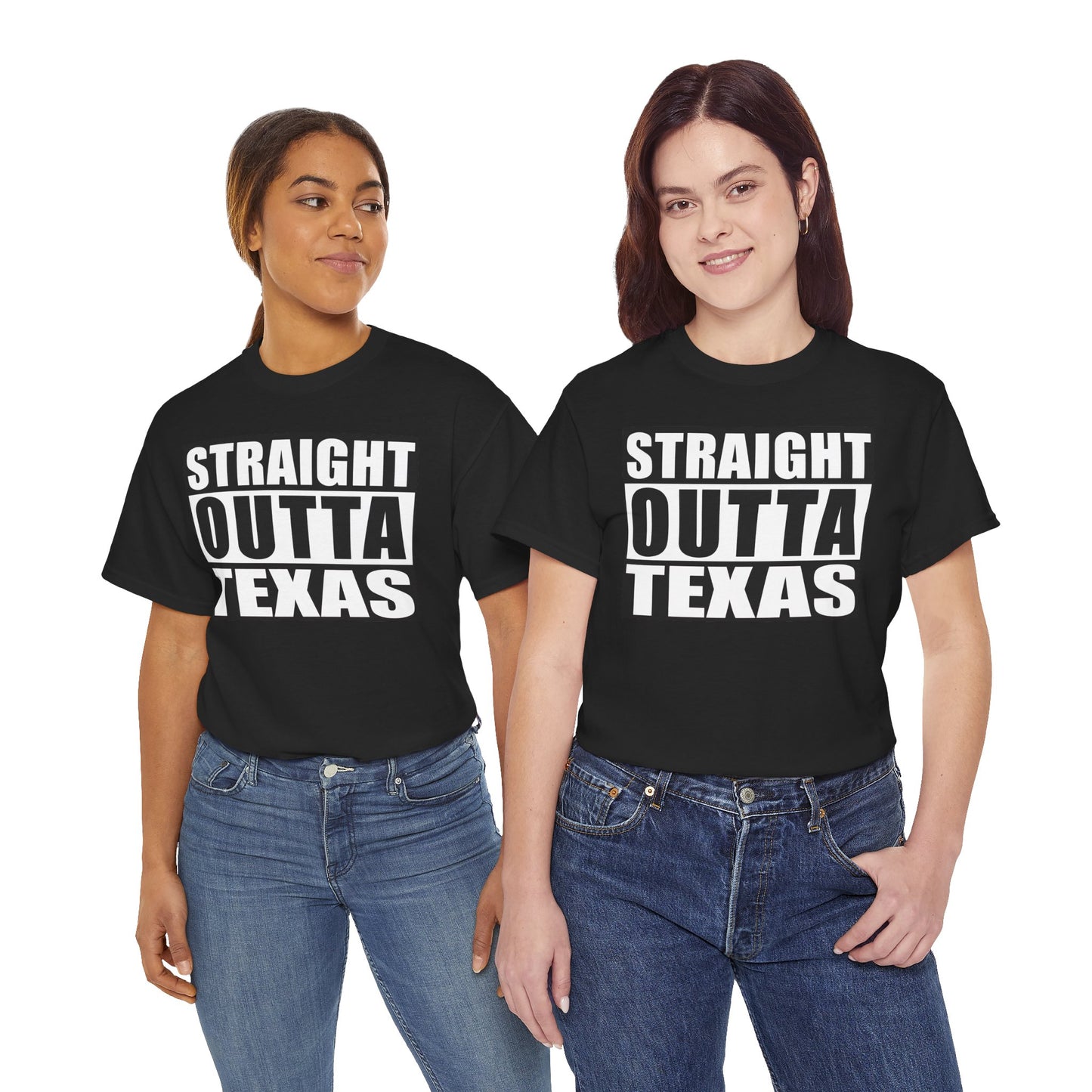Straight Outta Texas