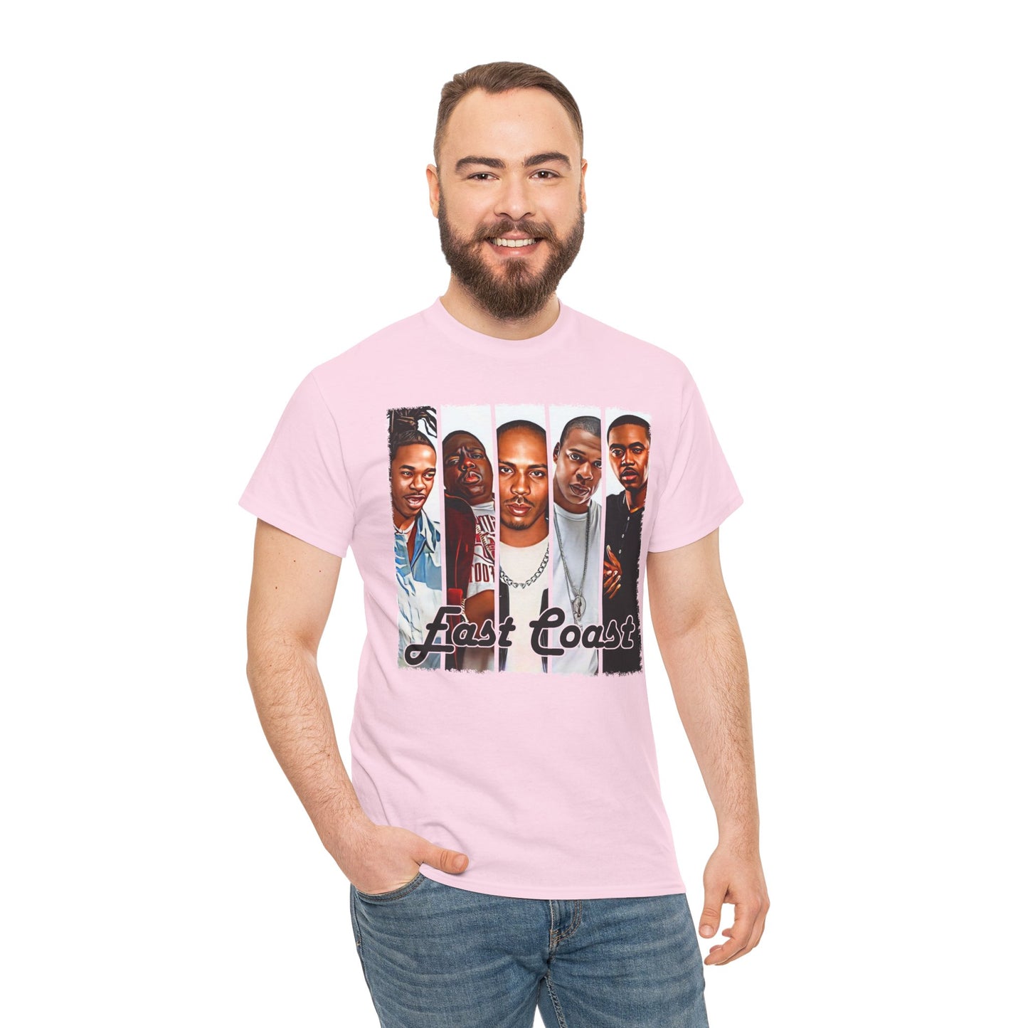 East Coast Hip-Hop Tribute