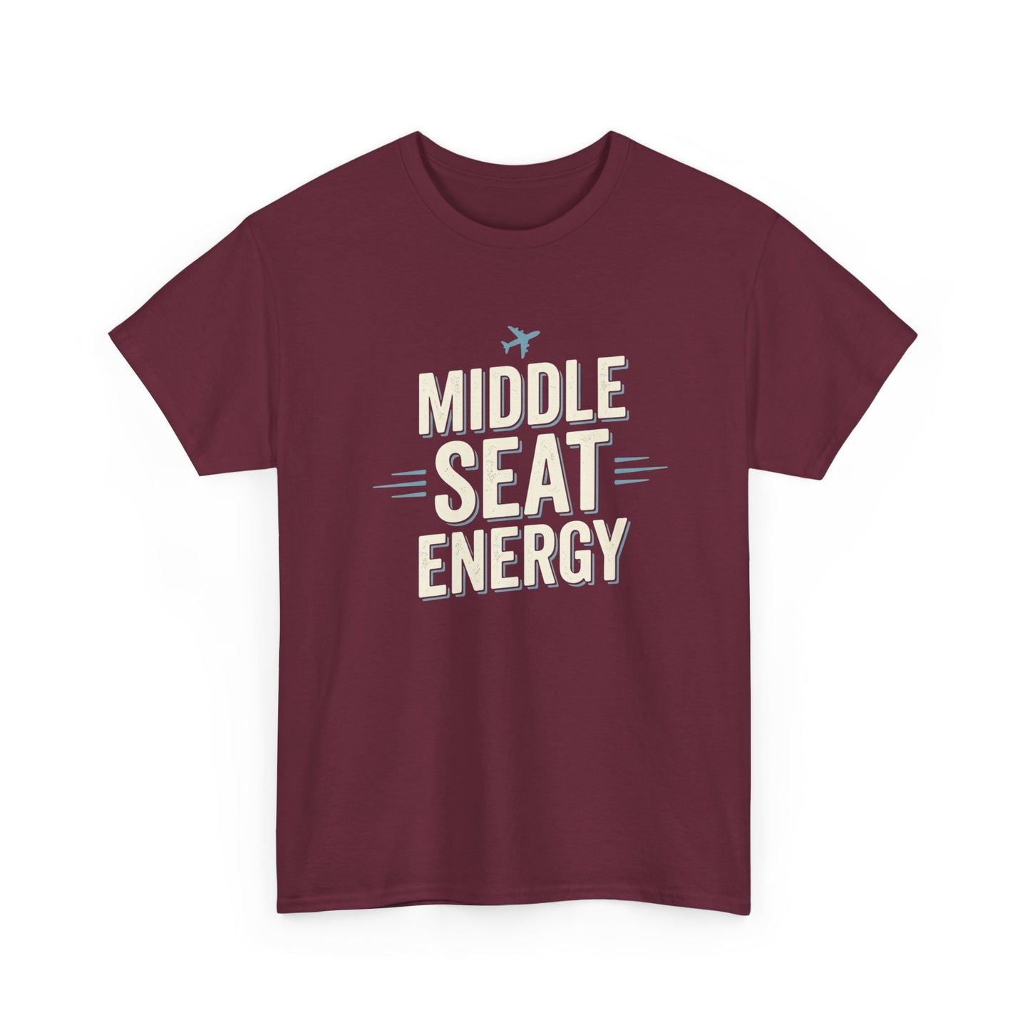 MIDDLE SEAT ENERGY
