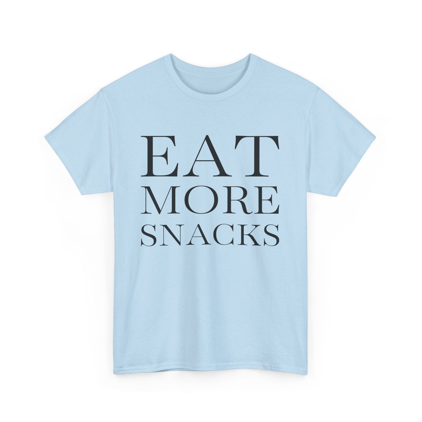 Eat More Snacks