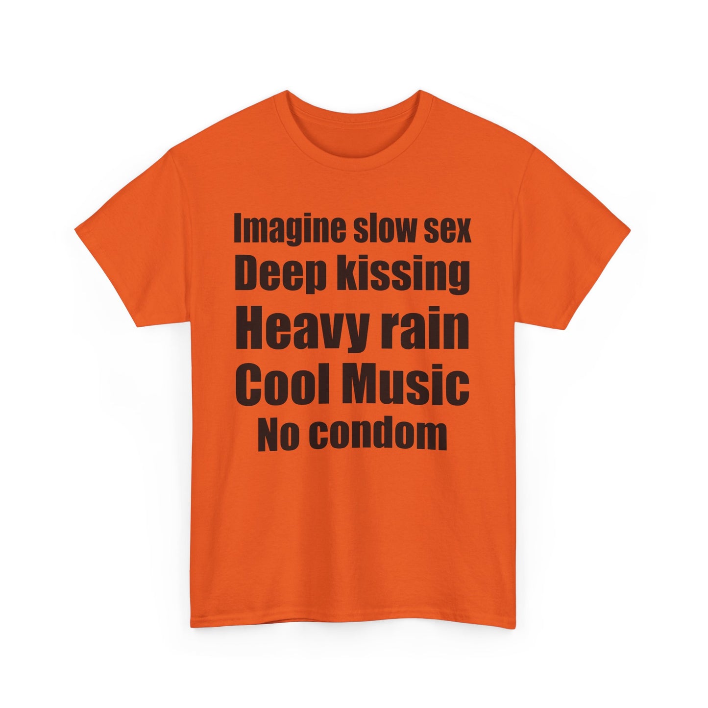 Imagine Slow Sex