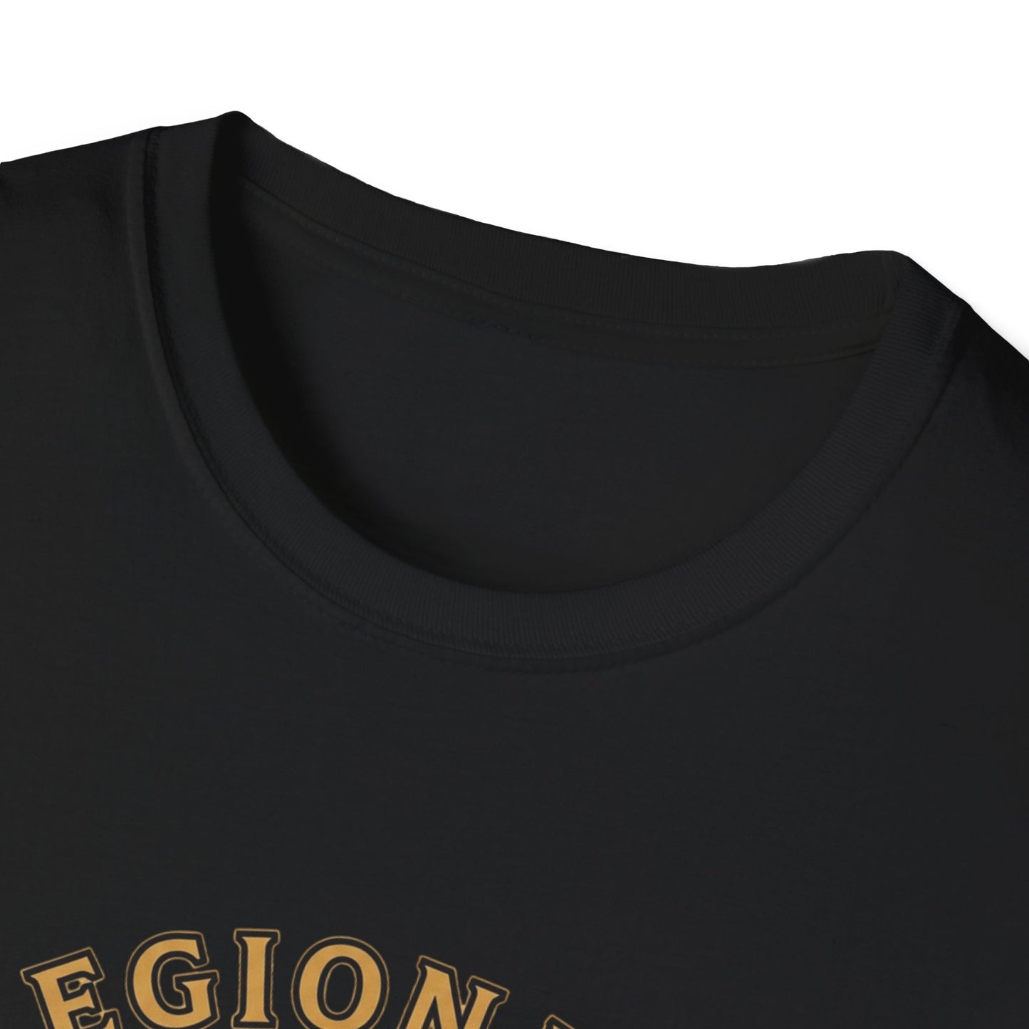 Legionary Black Queen T-Shirt — Empowering Afrocentric Warrior Tee