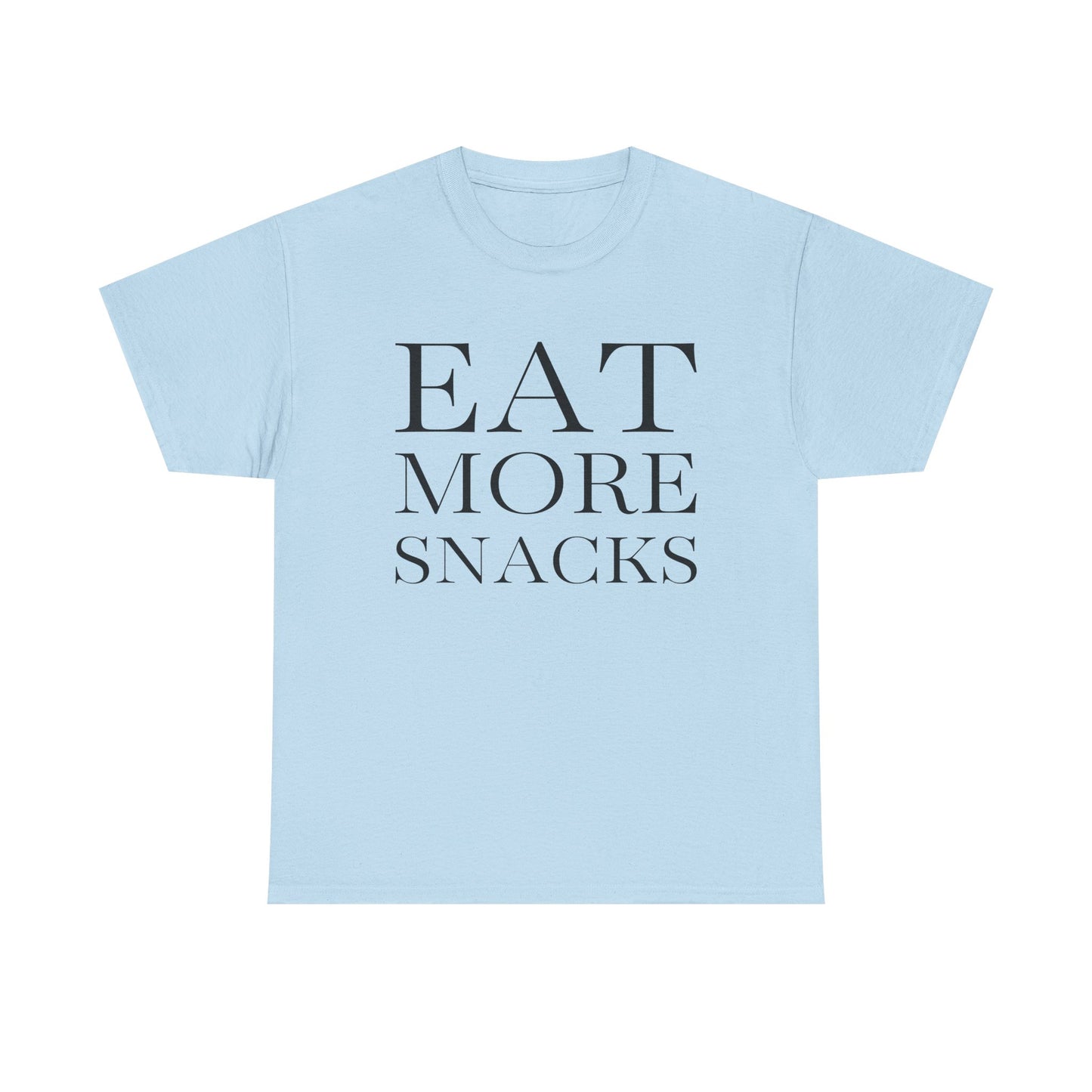 Eat More Snacks