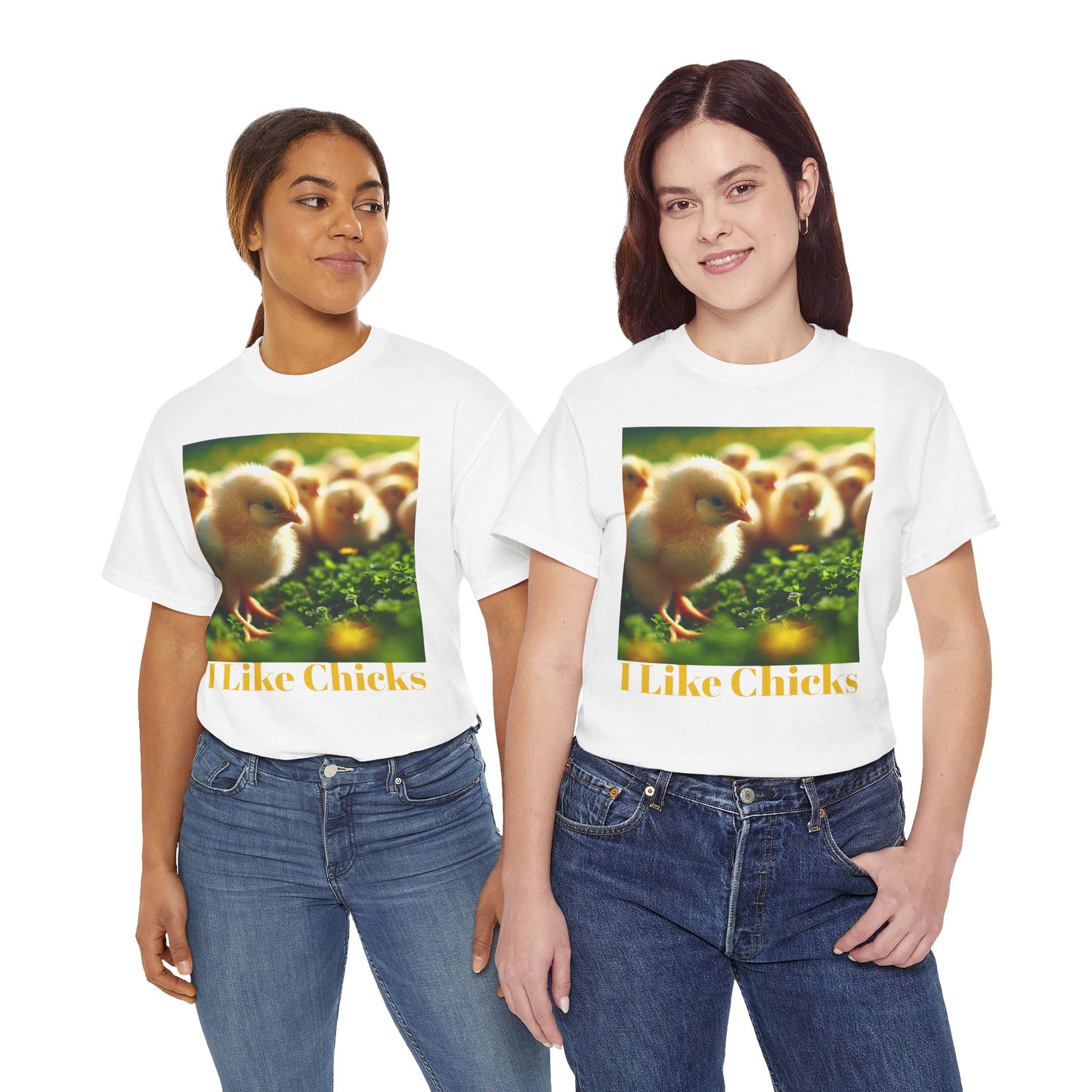 I like Chicks