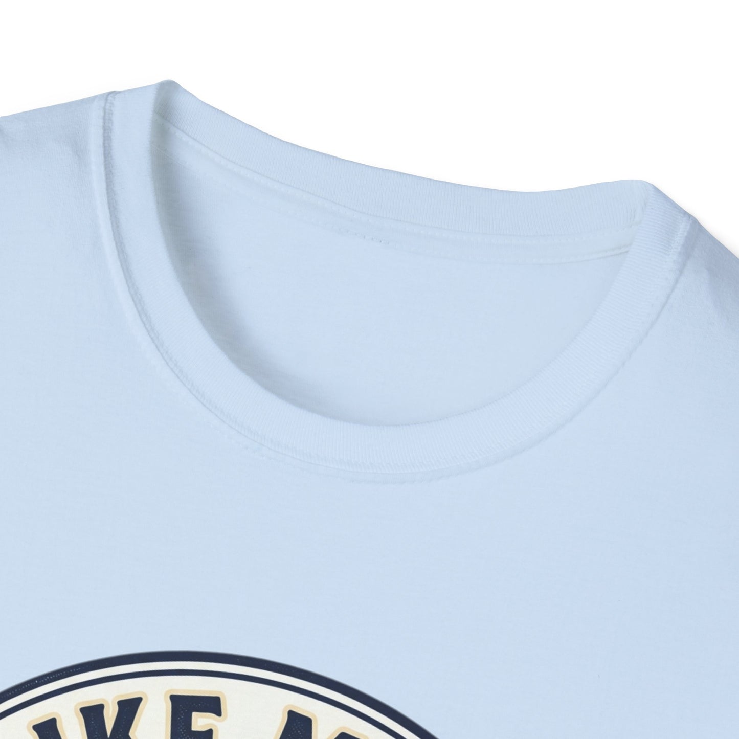 Retro Cassette T-Shirt — "I Like Music That Sings to the Pants" Vintage Music Tee