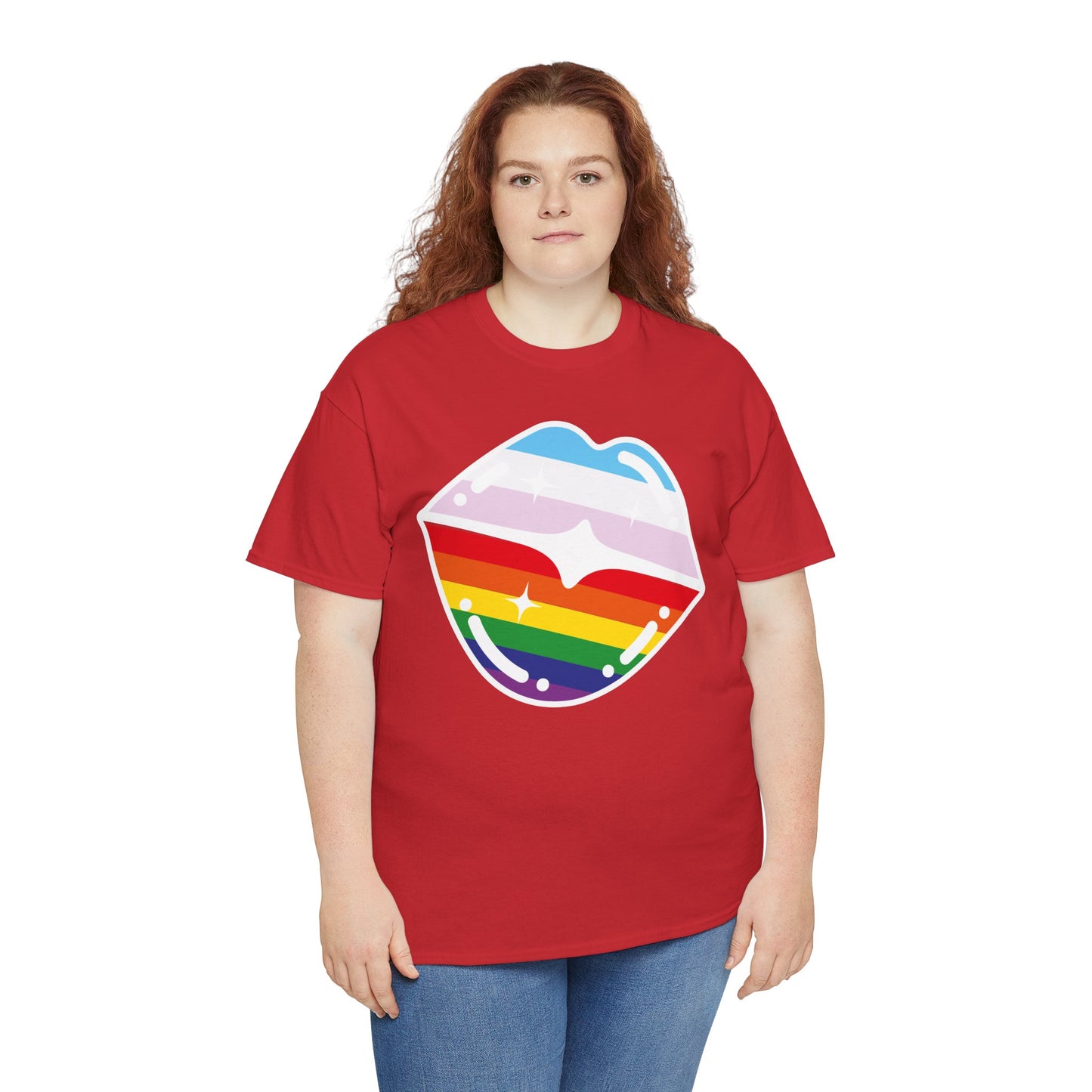 Rainbow Lips