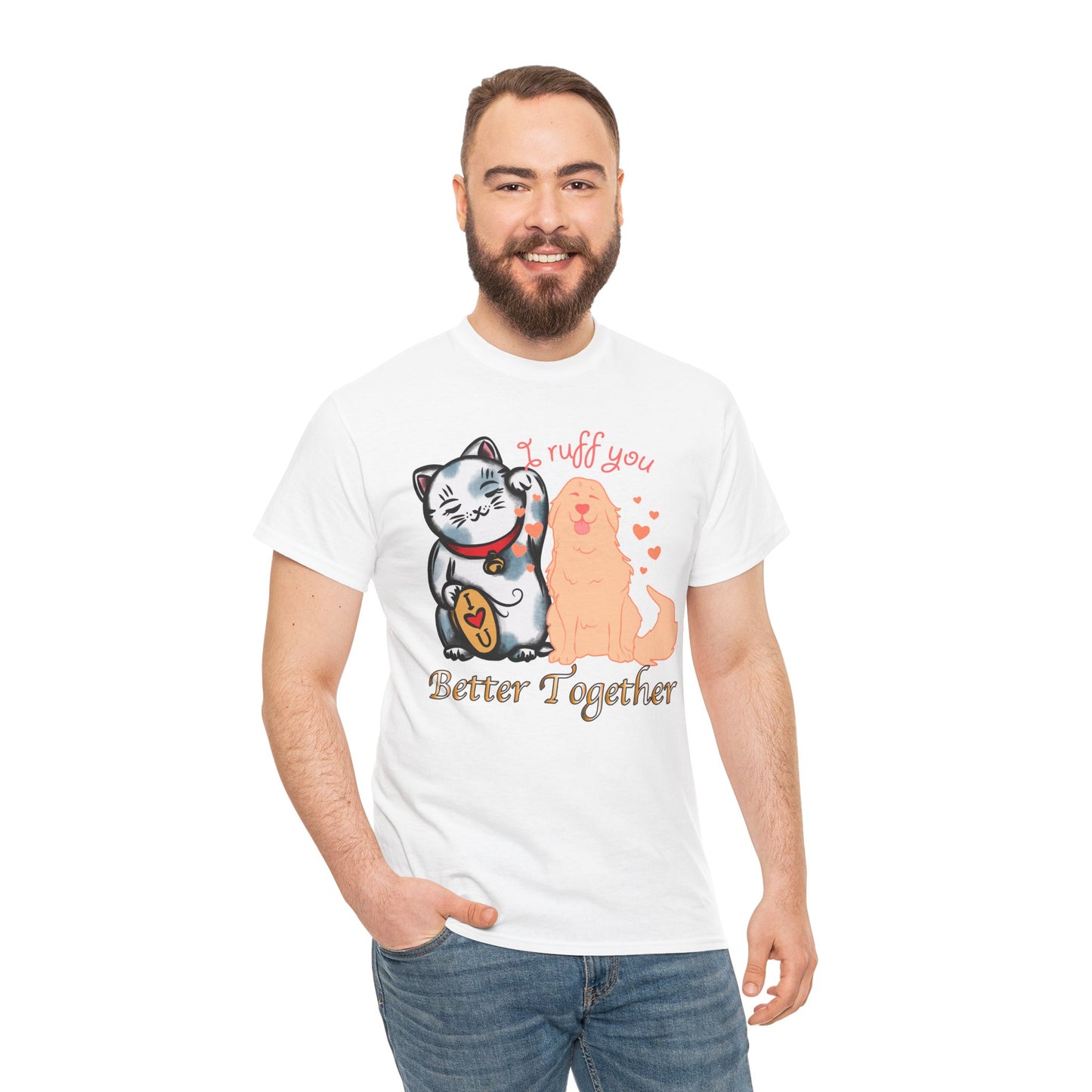 Cat and Dog