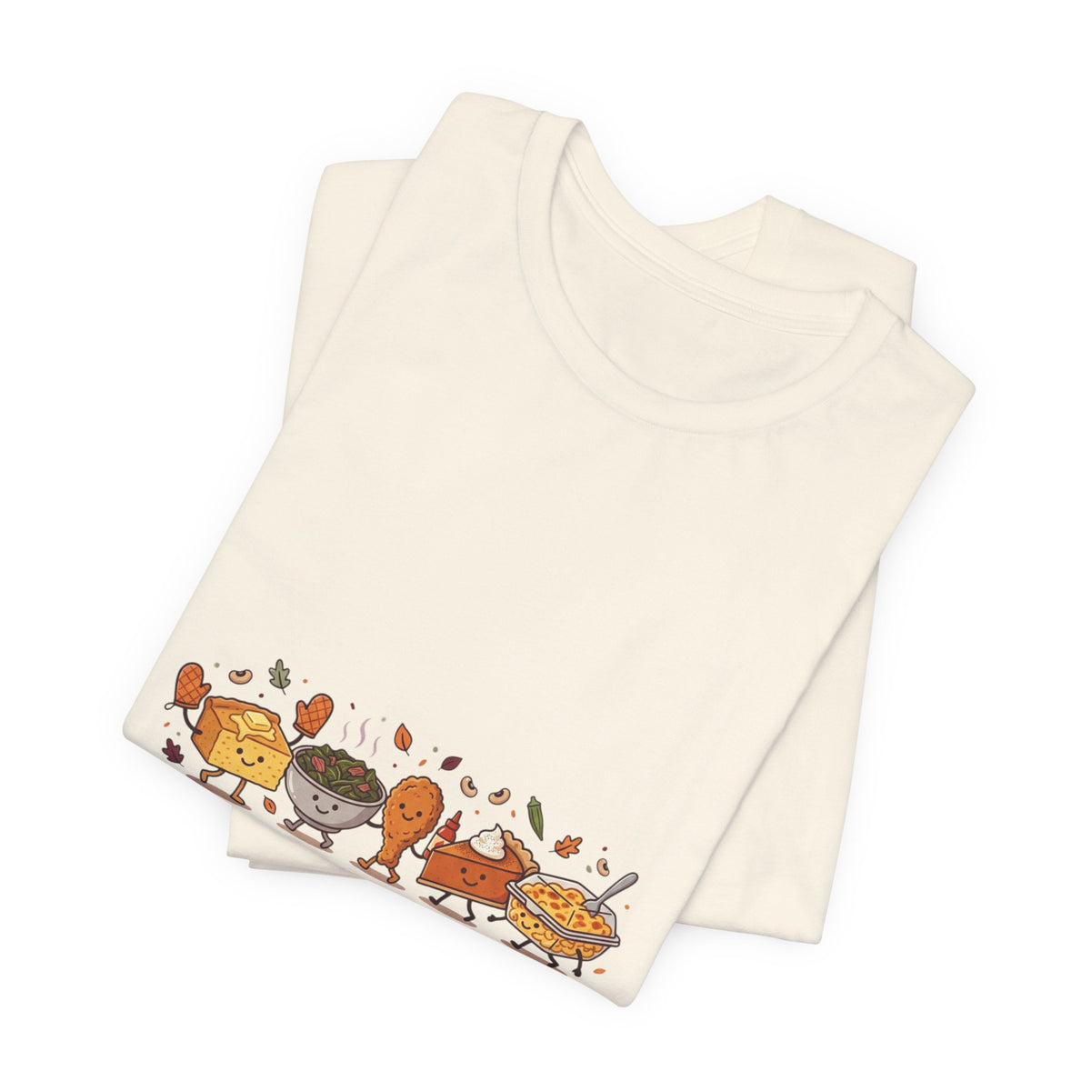 Friendsgiving Crew Tee | Thanksgiving, Pumpkin Pie, Fall Leaves