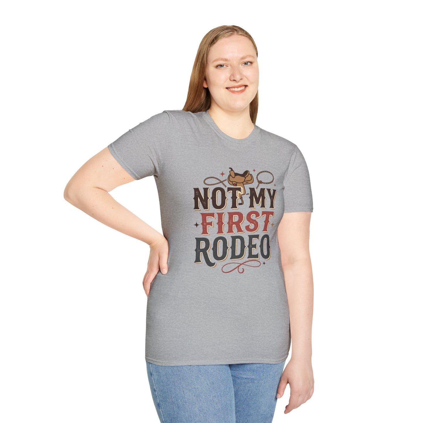 Not My First Rodeo T-Shirt