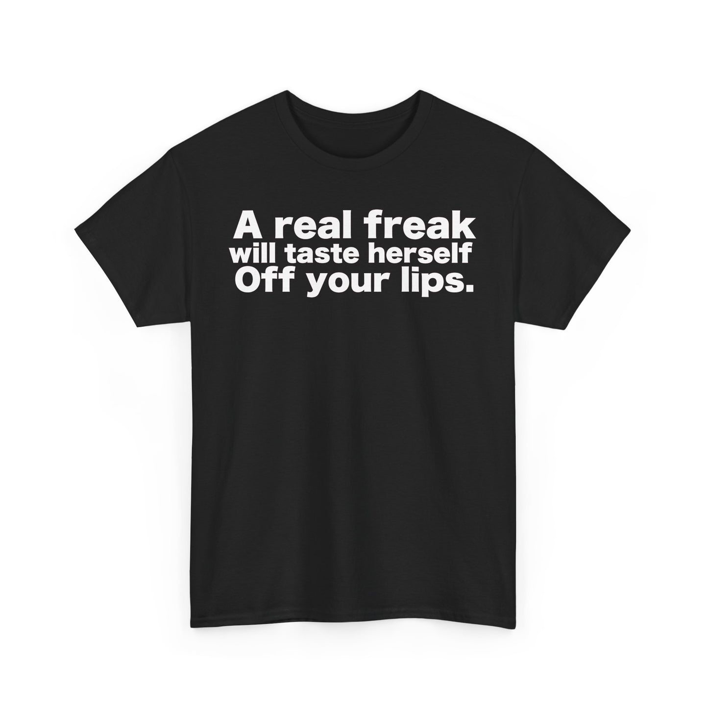 A Real Freak