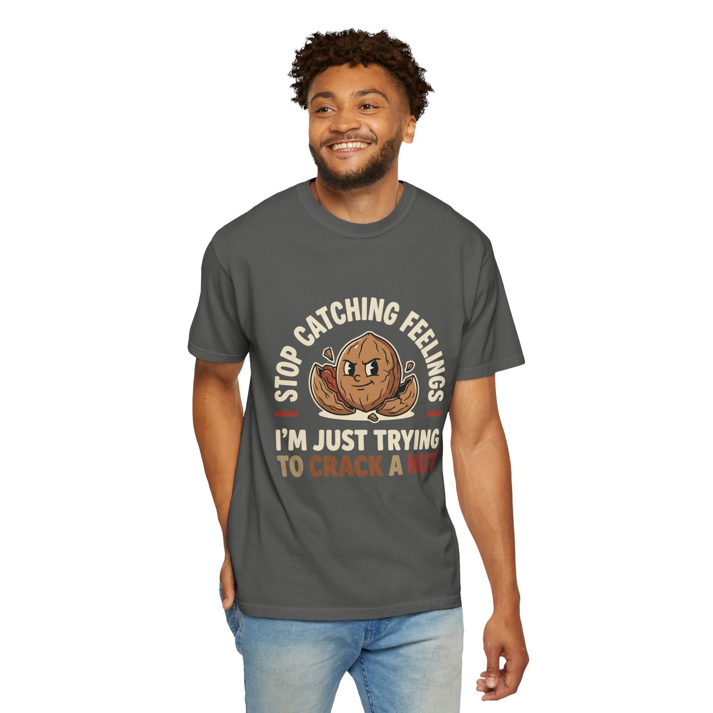 To Crack a Nut T-Shirt — Funny Nutcracker Graphic Tee