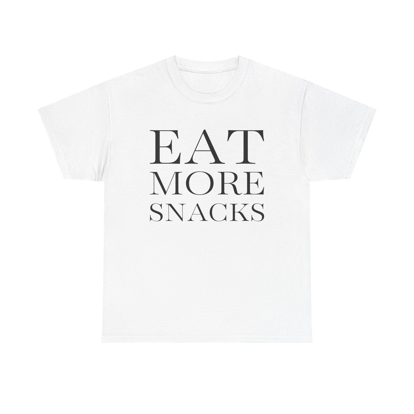 Eat More Snacks
