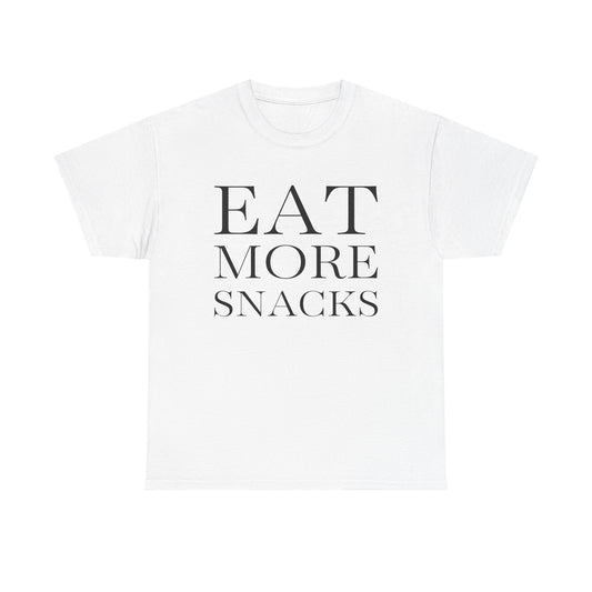 Eat More Snacks