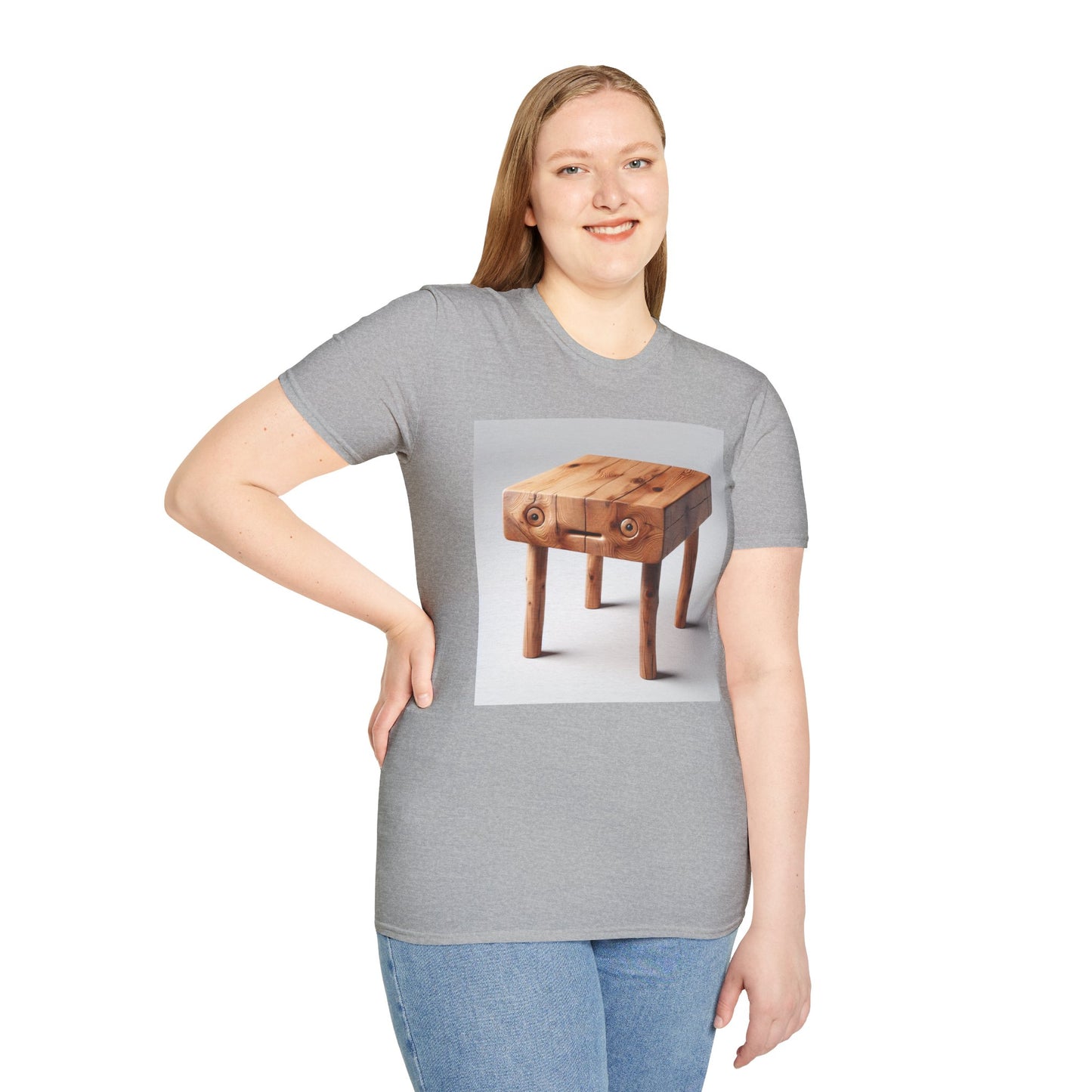 Wooden Table