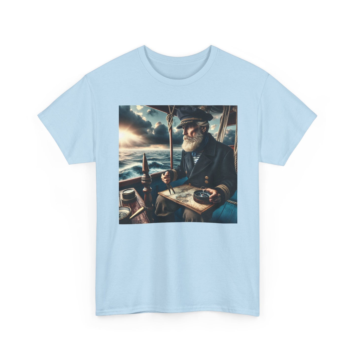 Nautical Captain
