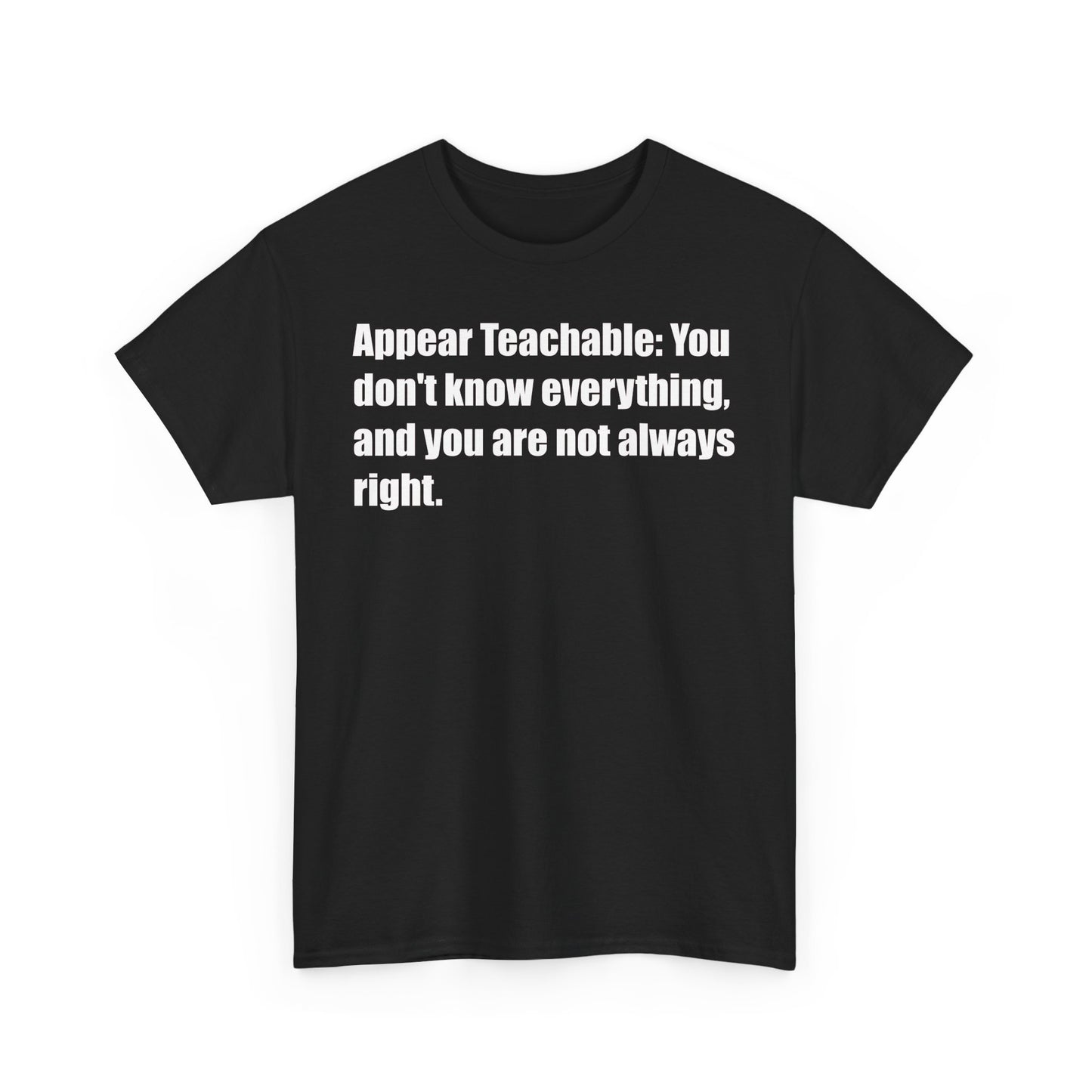 Appear Teachable