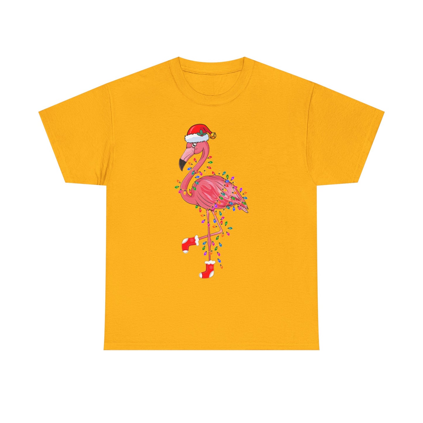 Festive Flamingo