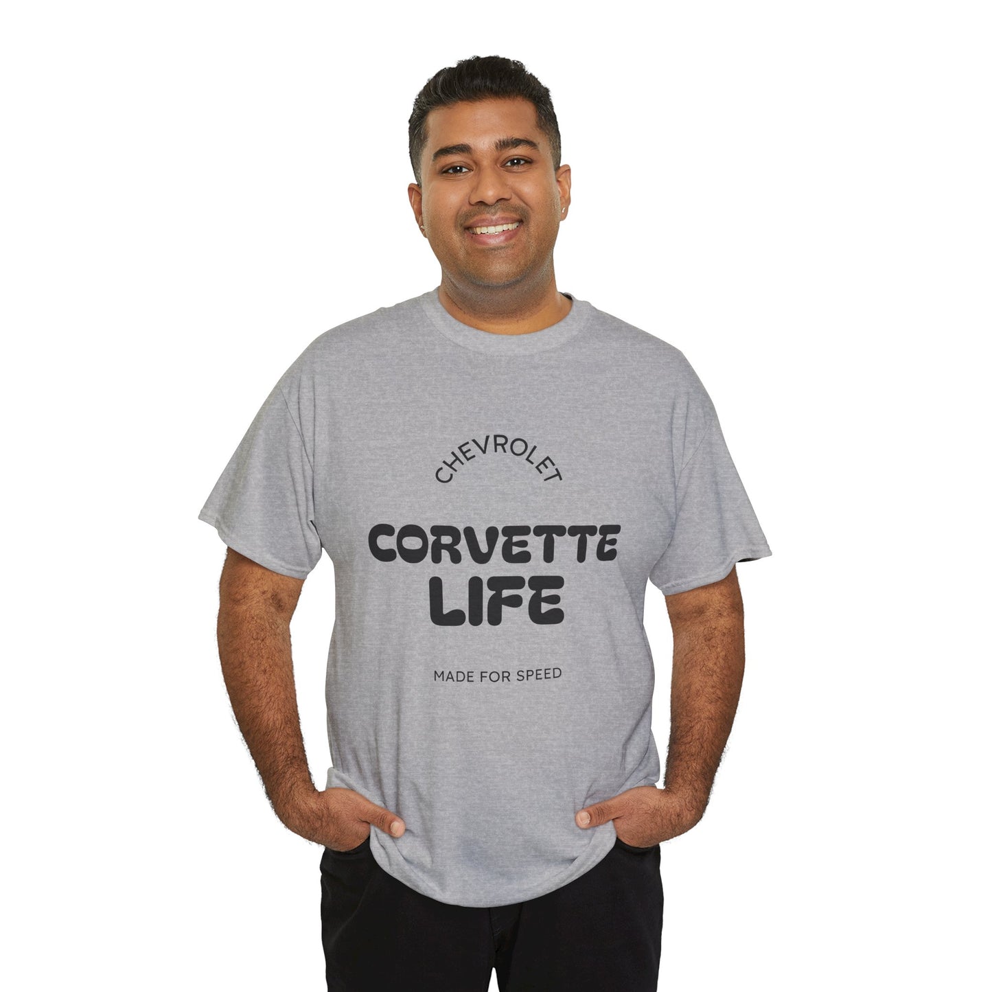 Corvette Life