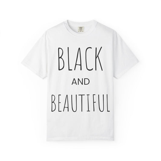 Black and Beautiful