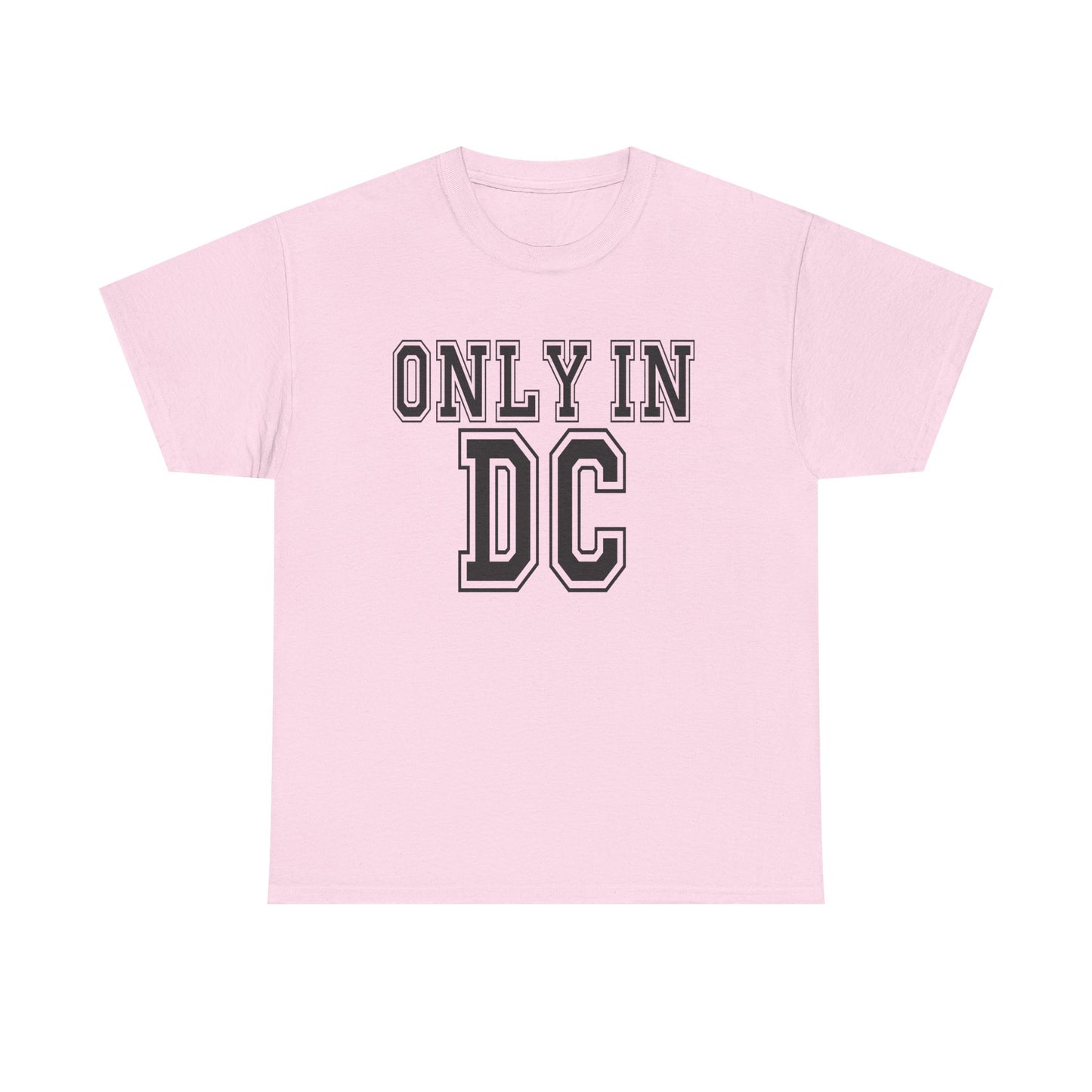 Only In DC