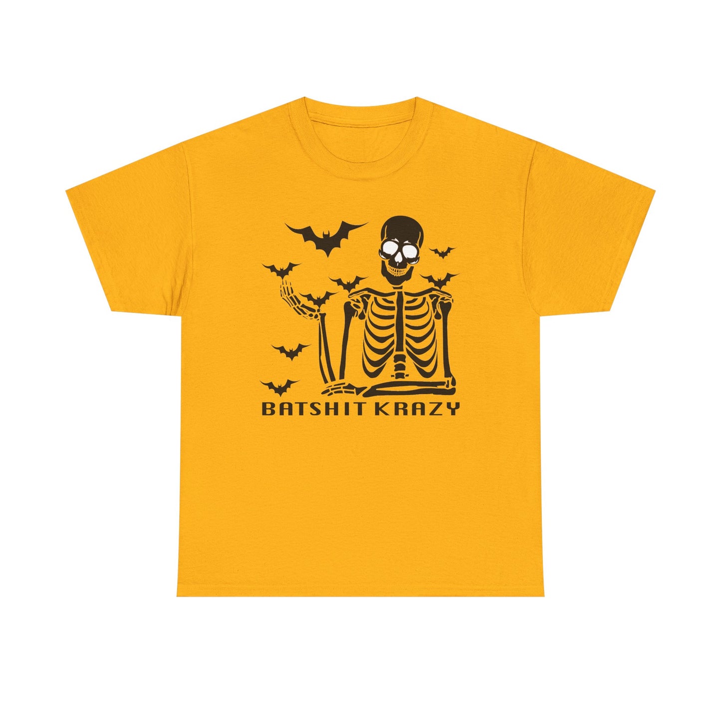 Batshit Krazy Skeleton