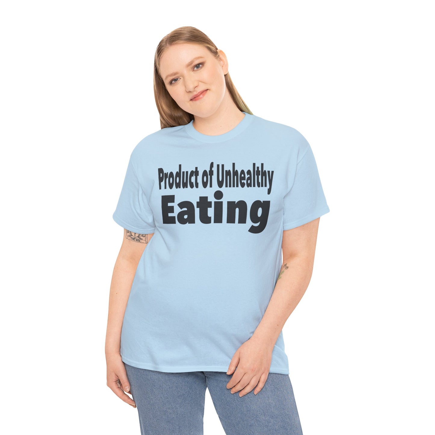 Product of Unhealthy Eating