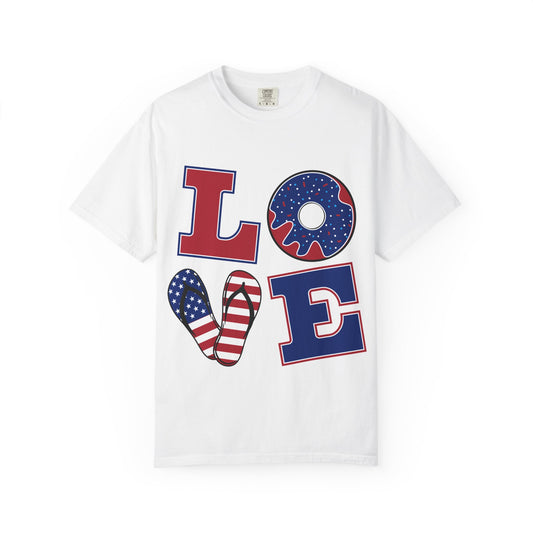 Patriotic Love