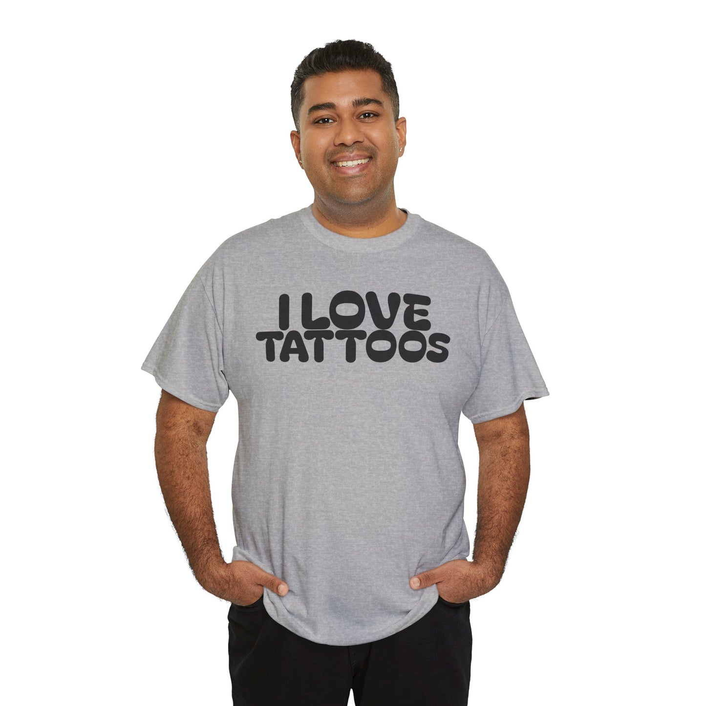 I Love Tattoos