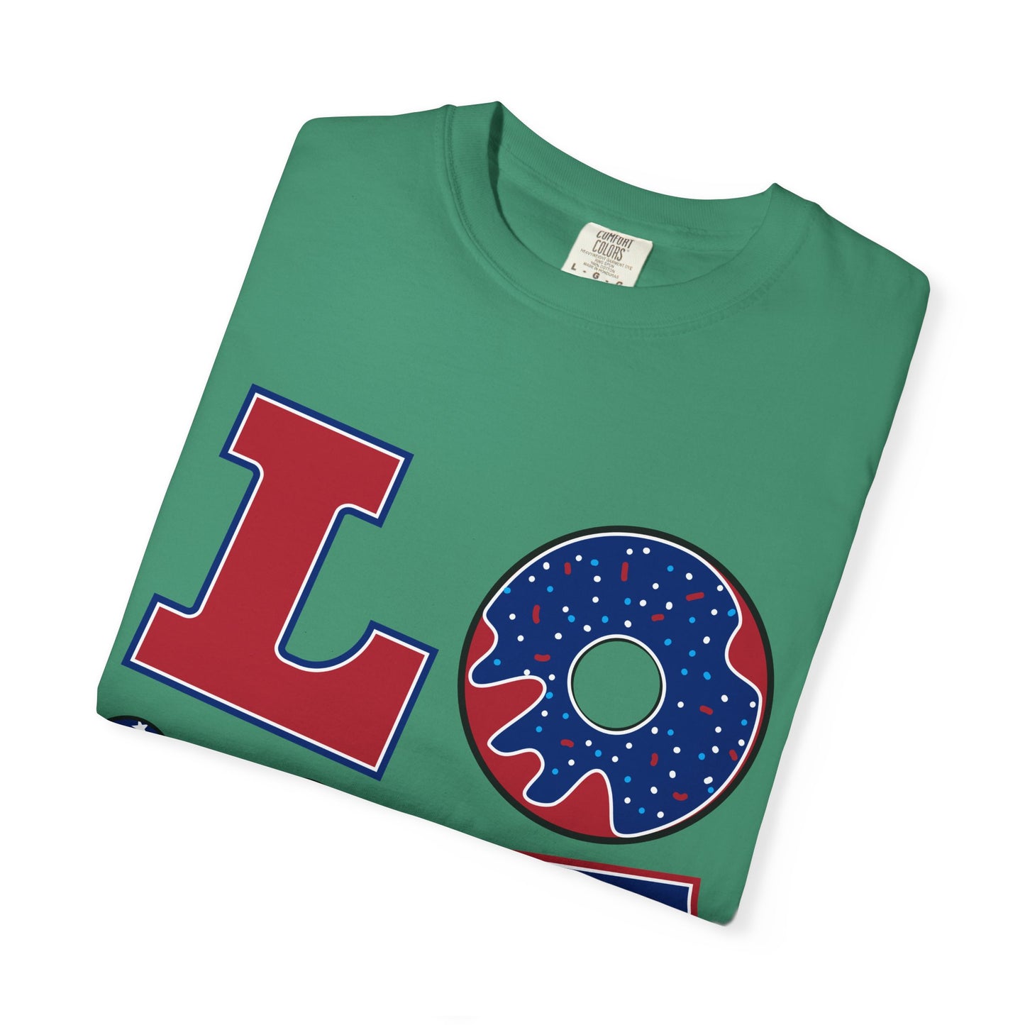 Patriotic Love