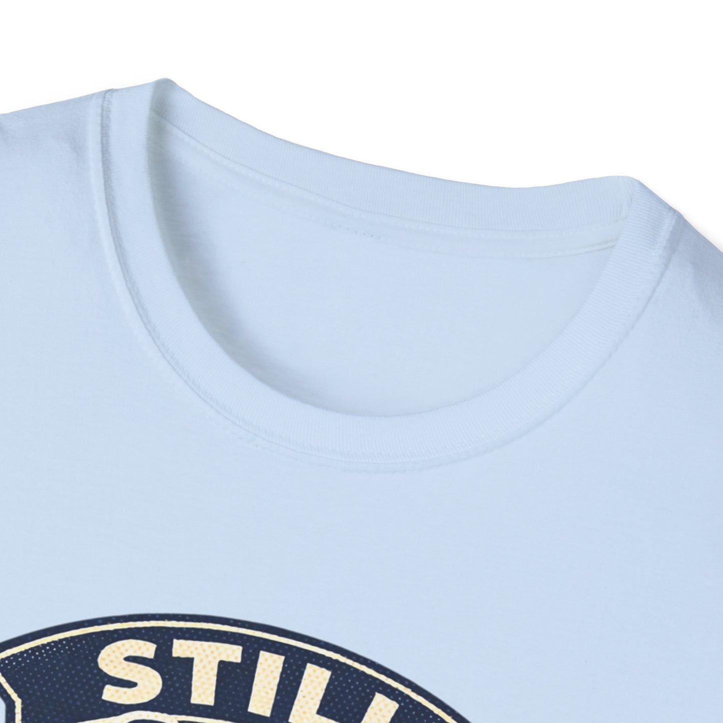 Still Married T-Shirt – Funny Married Couple Graphic Tee for Anniversary & Everyday Wear