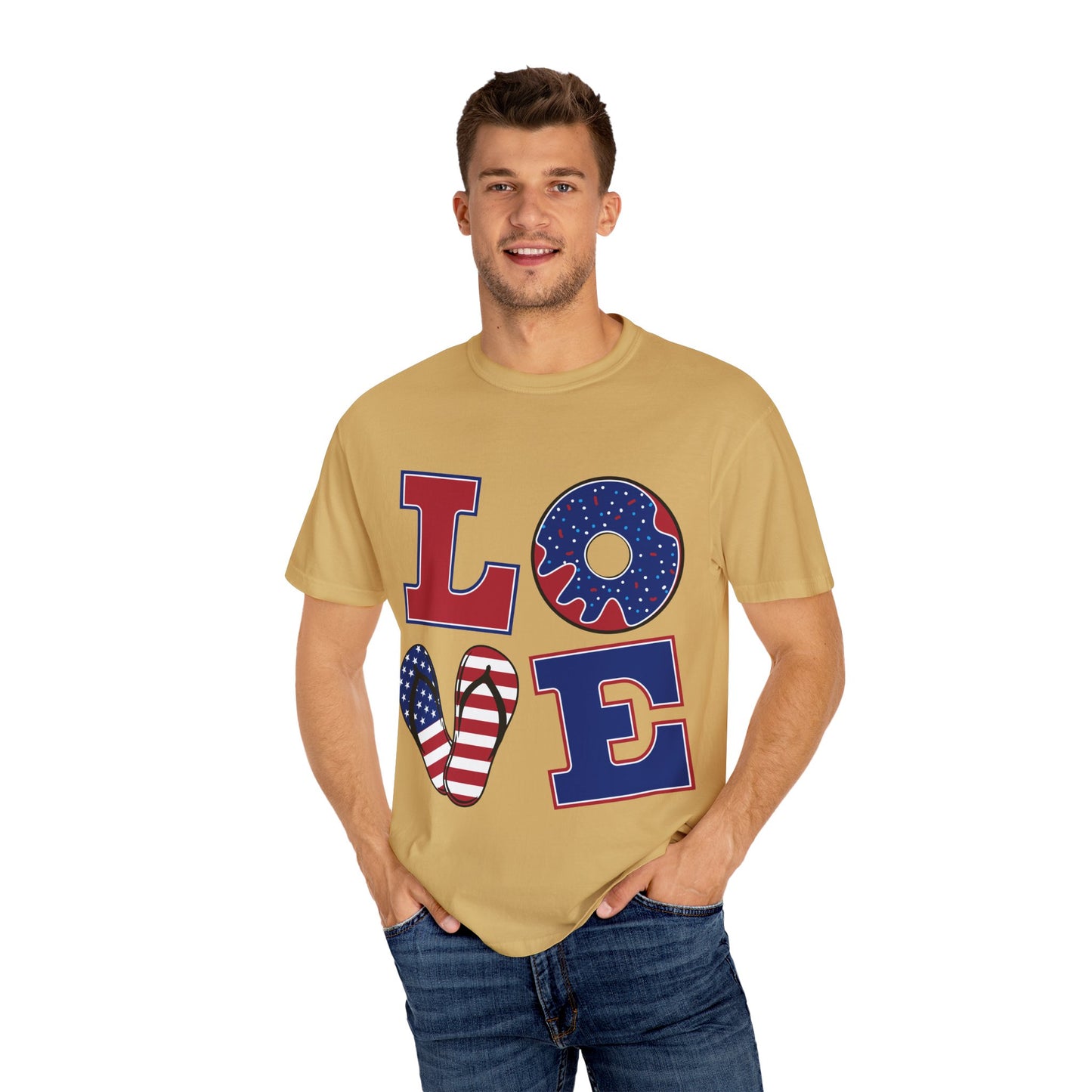 Patriotic Love