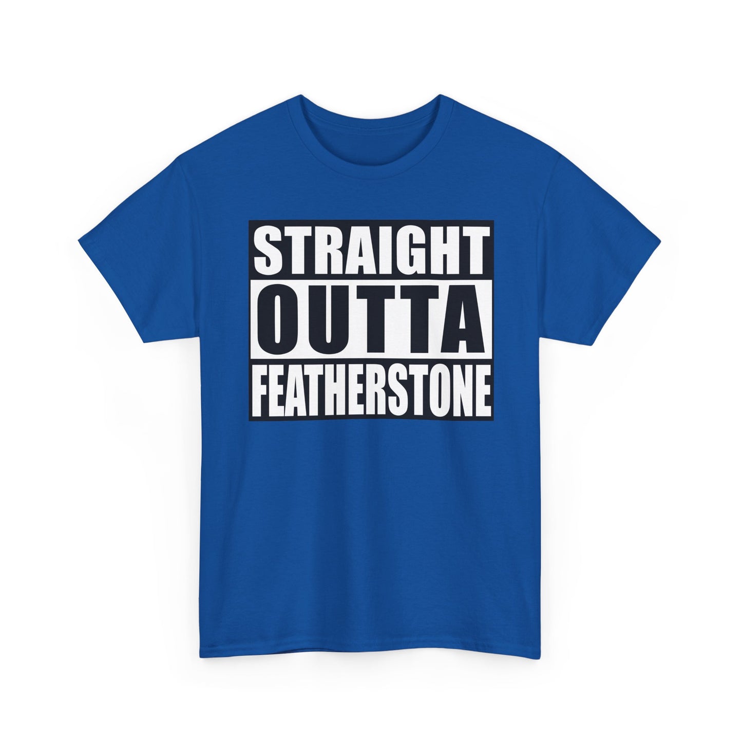 Straight Outta Featherstone