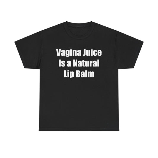 Funny-Juice is a natural lip balm