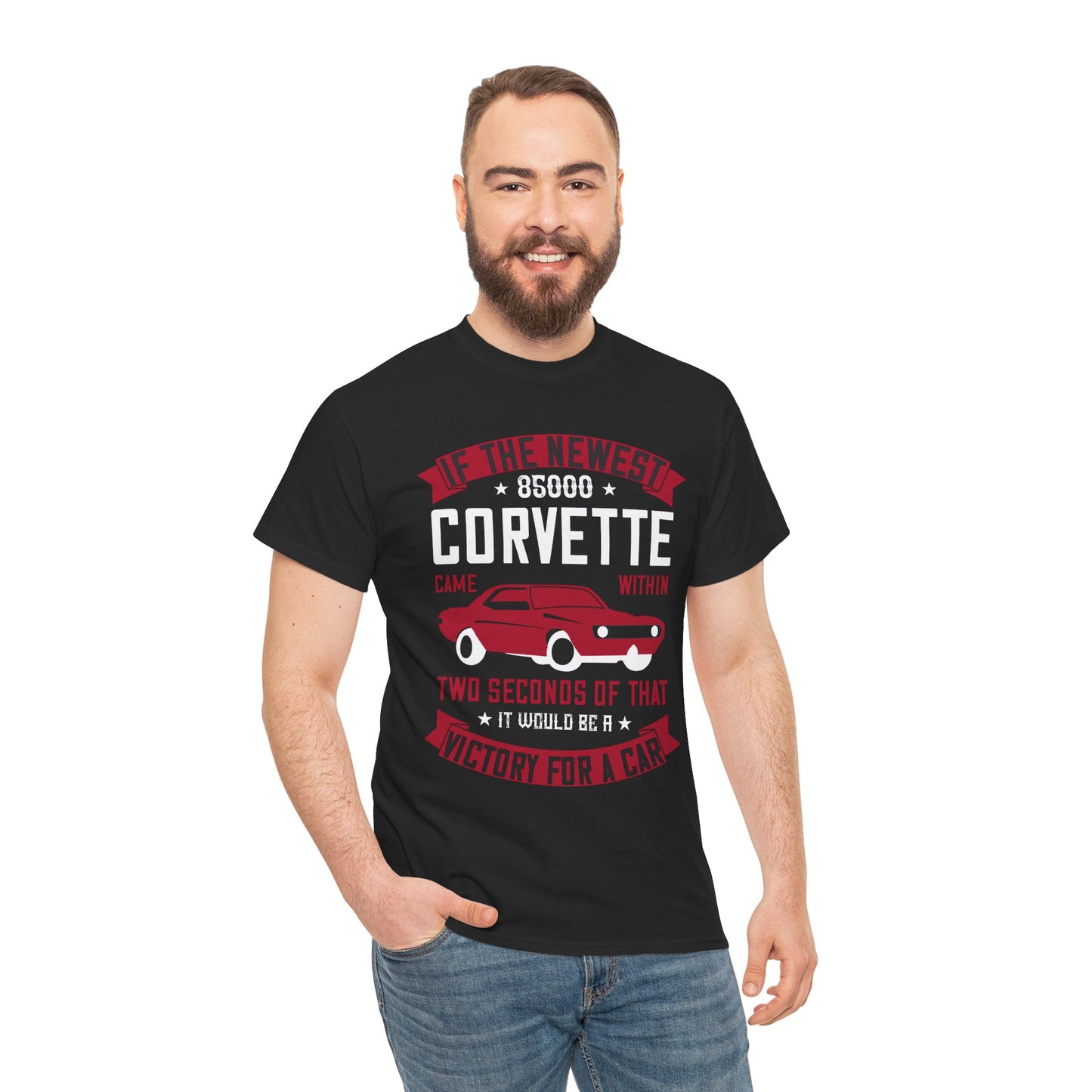 Corvette Victory