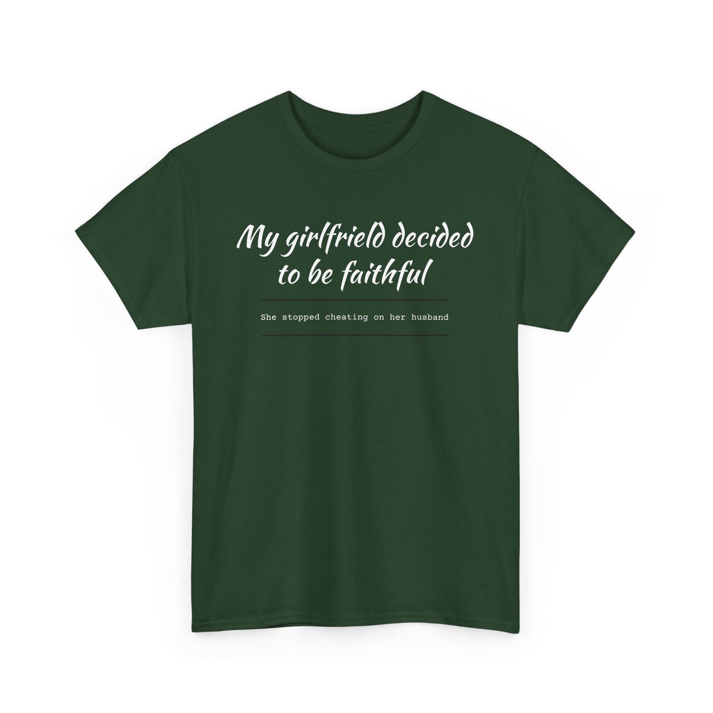 Faithful Companion Girlfriend