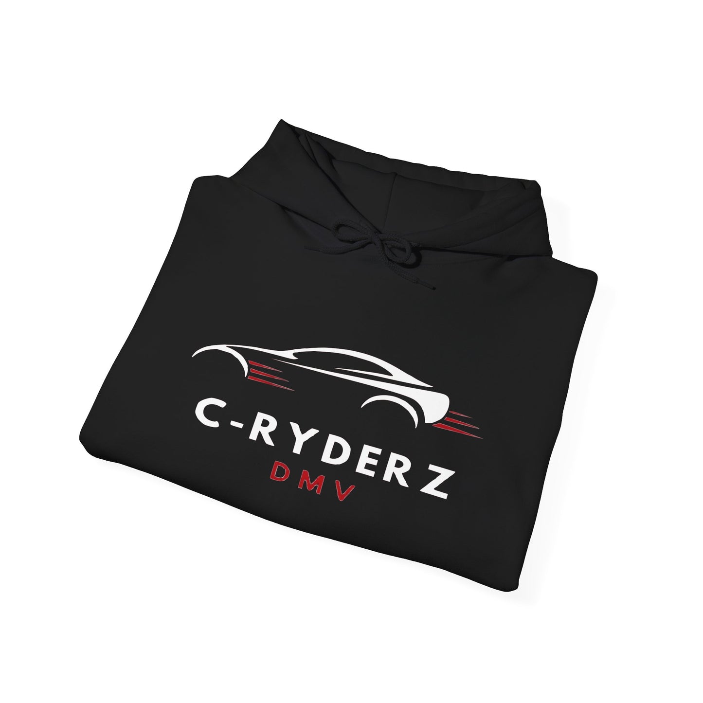 C-RYDERZ Unisex Hoodie