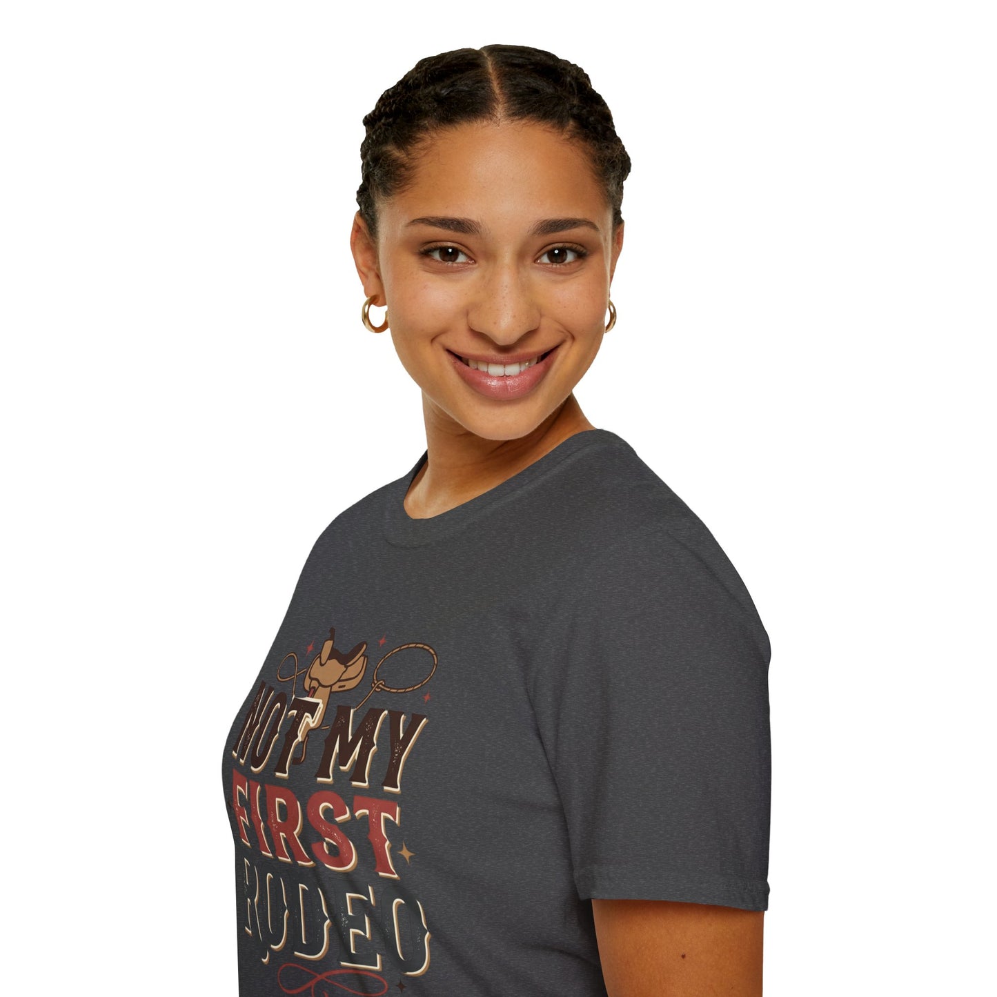 Not My First Rodeo T-Shirt