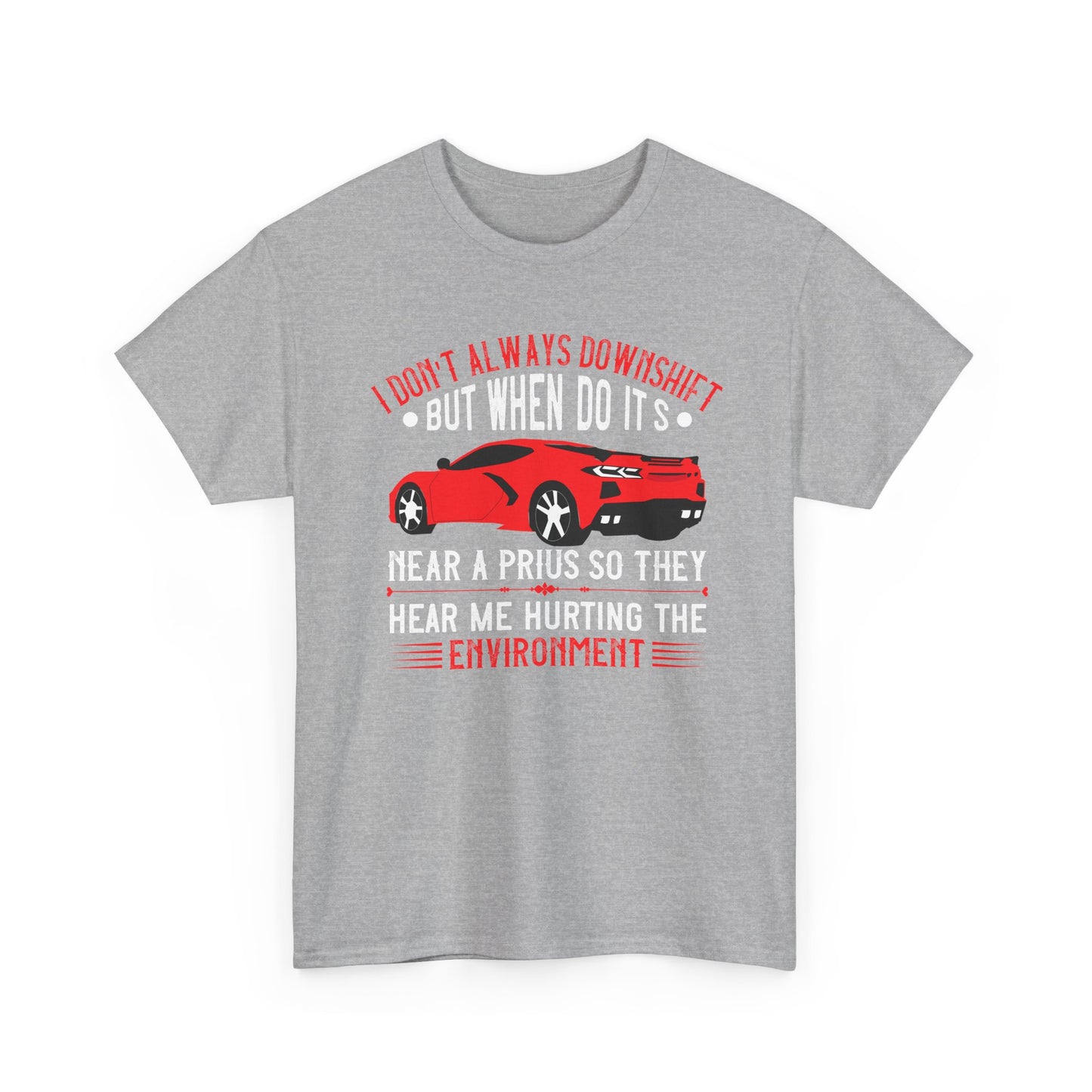 Eco-Friendly Car Enthusiast