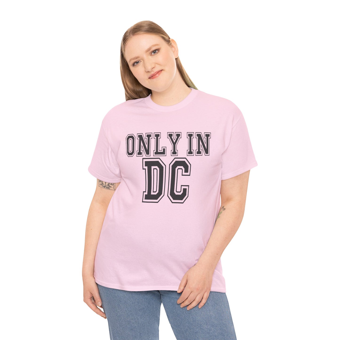 Only In DC