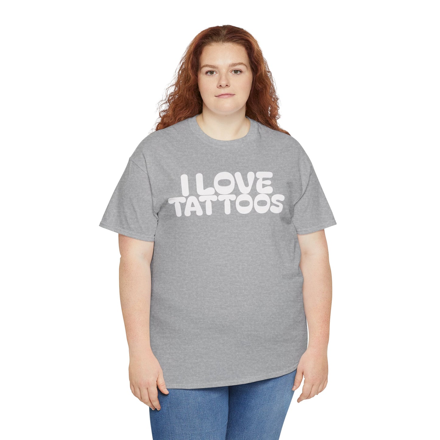 I Love Tattoos