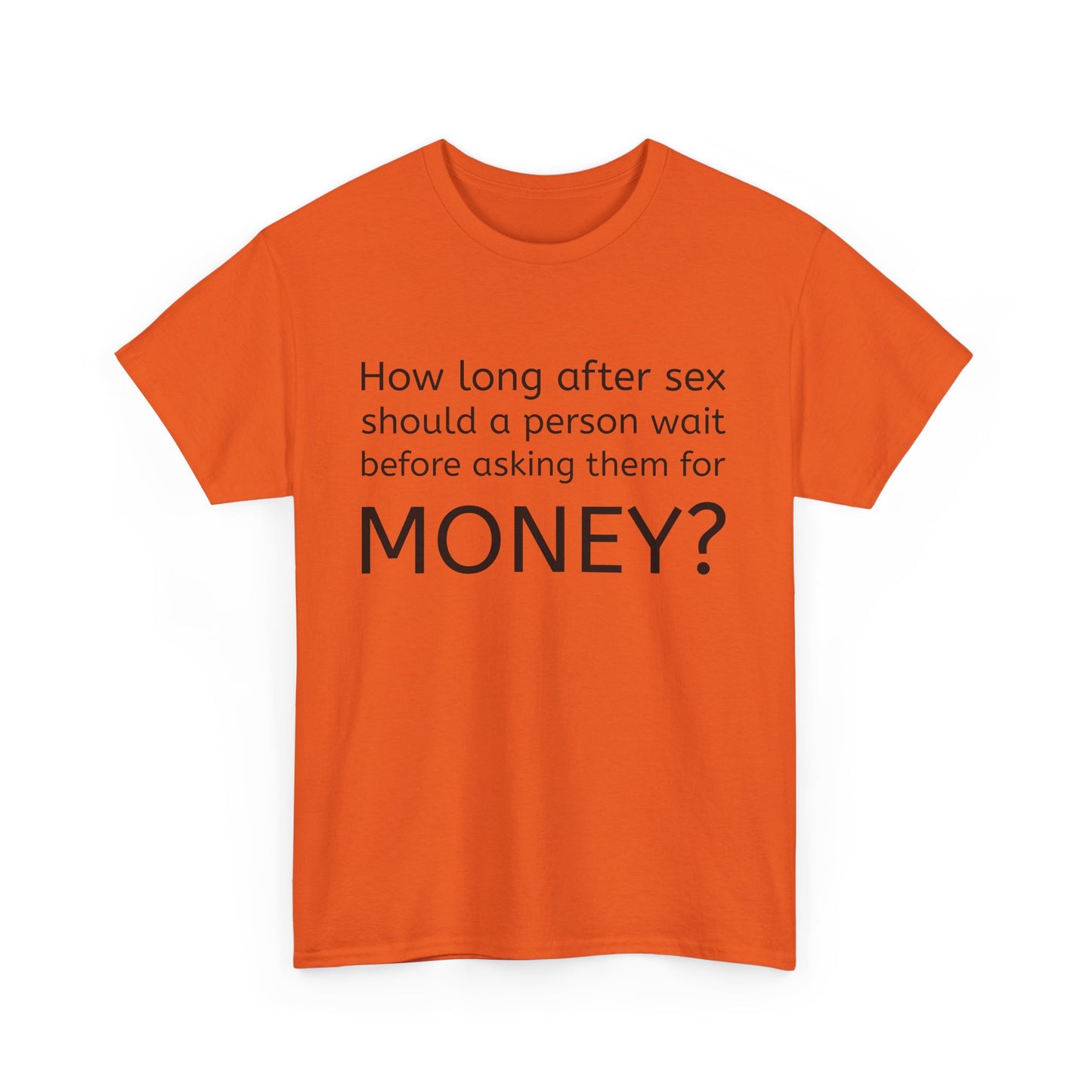 Funny Money Quote