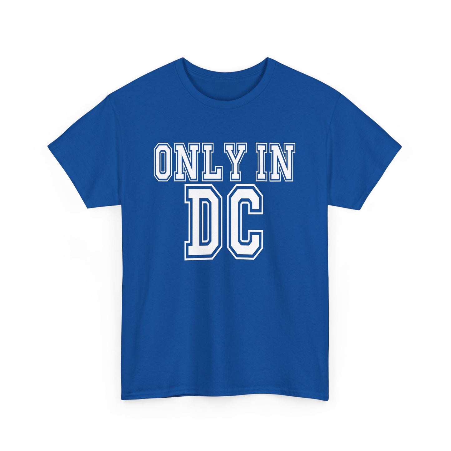 Only in DC