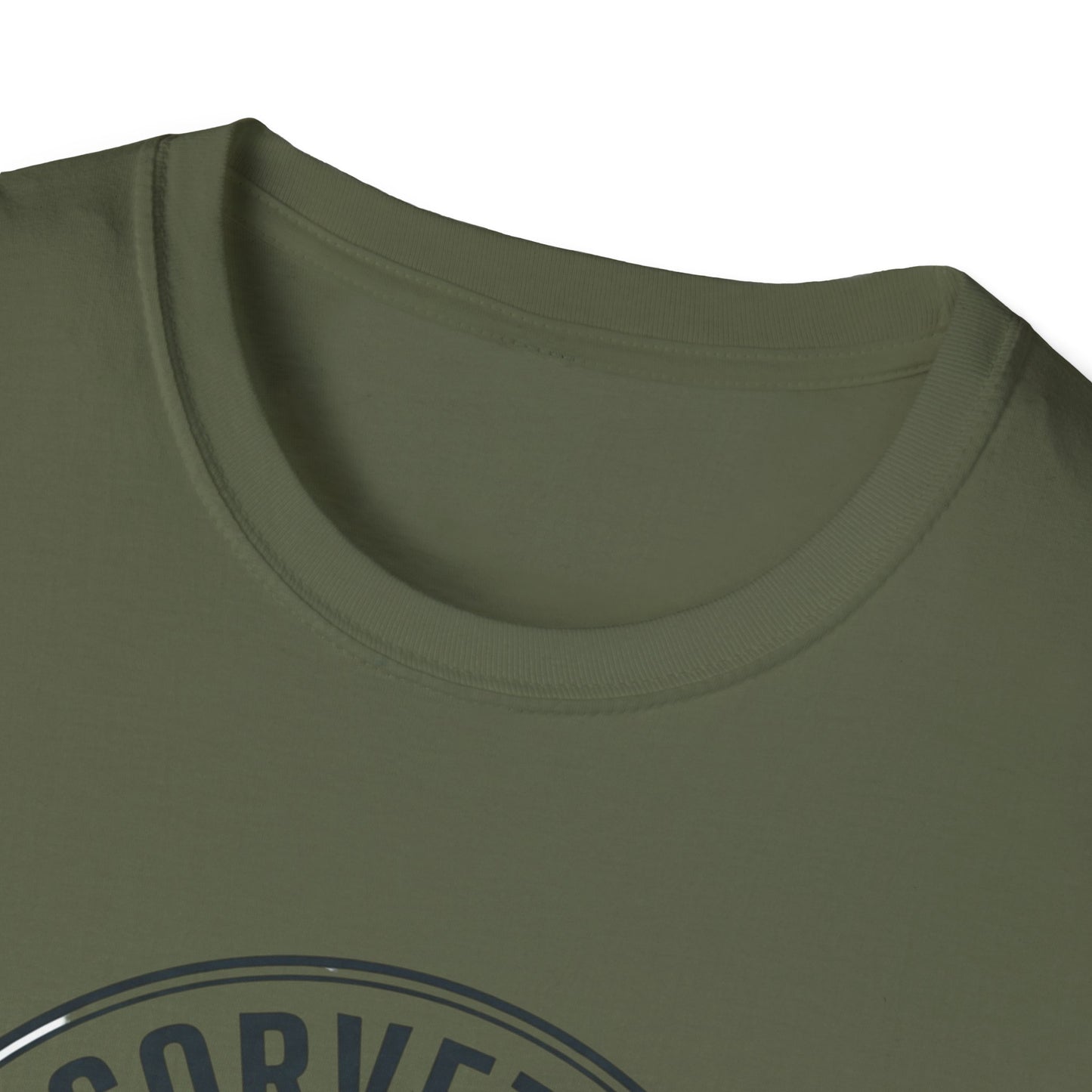 Corvette C7 Tee — Retro Red Sports Car T-Shirt