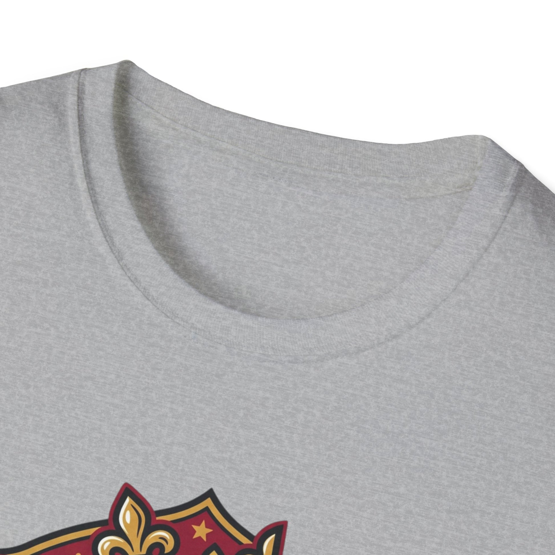 "Fellatio Queen" Retro Pinup Crown Graphic Tee Printify