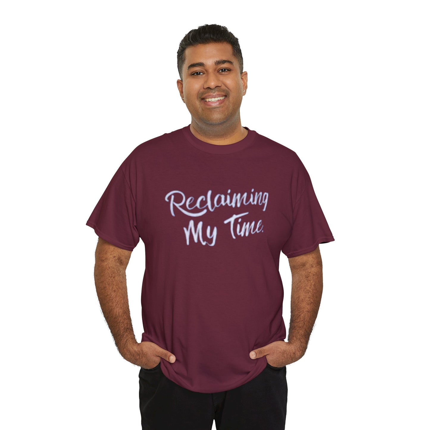 Reclaiming My Time