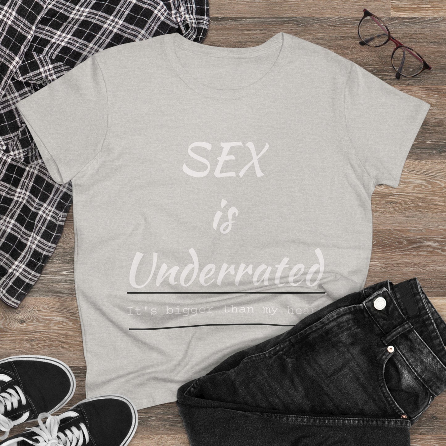 SEX is Underrated