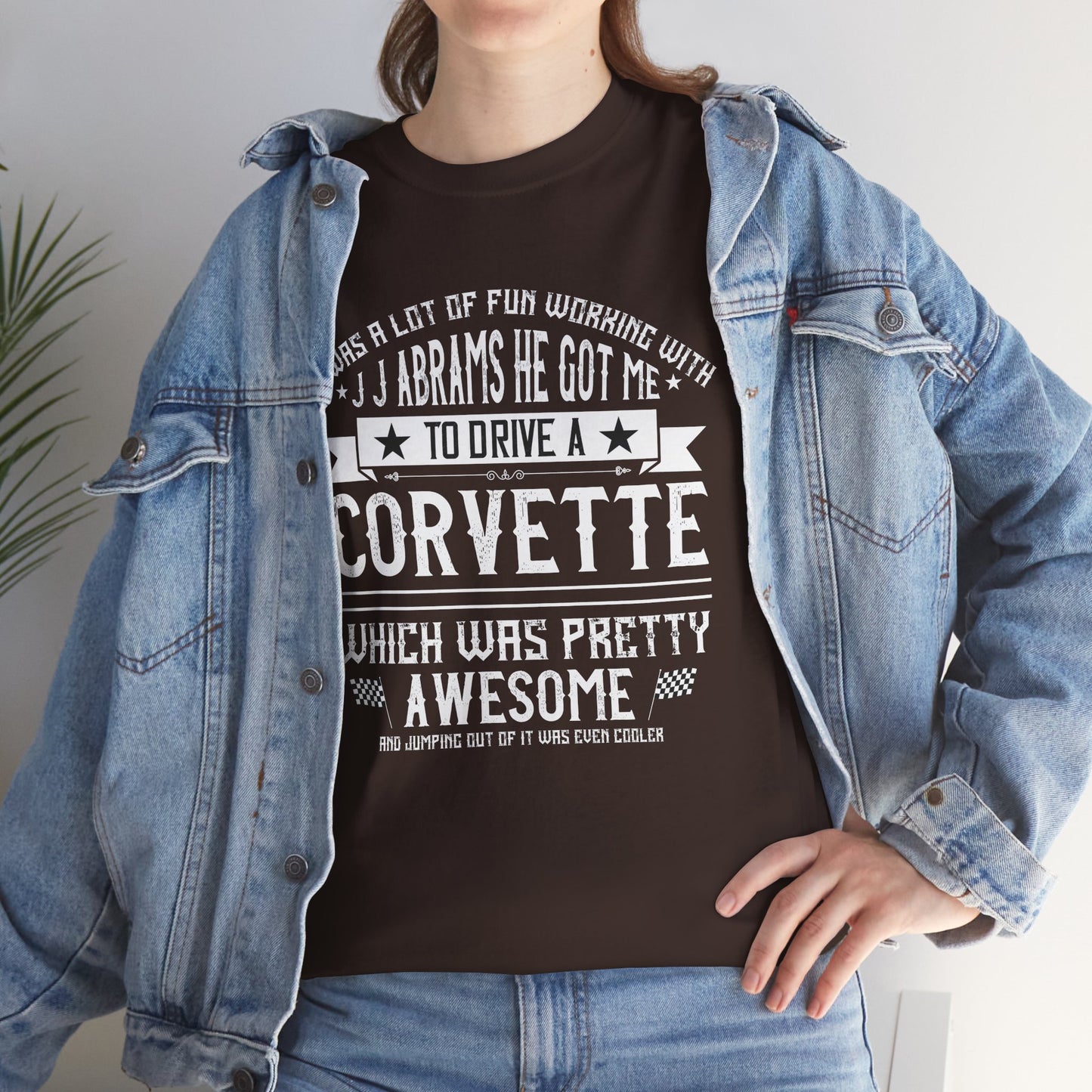 Cool Corvette Themed