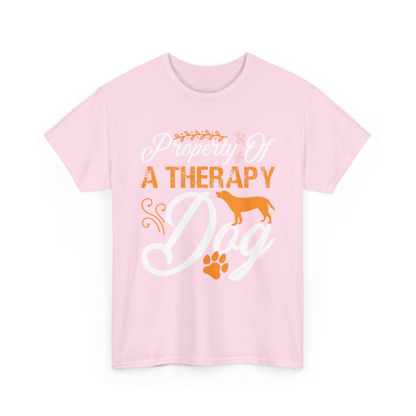 A Therapy Dog