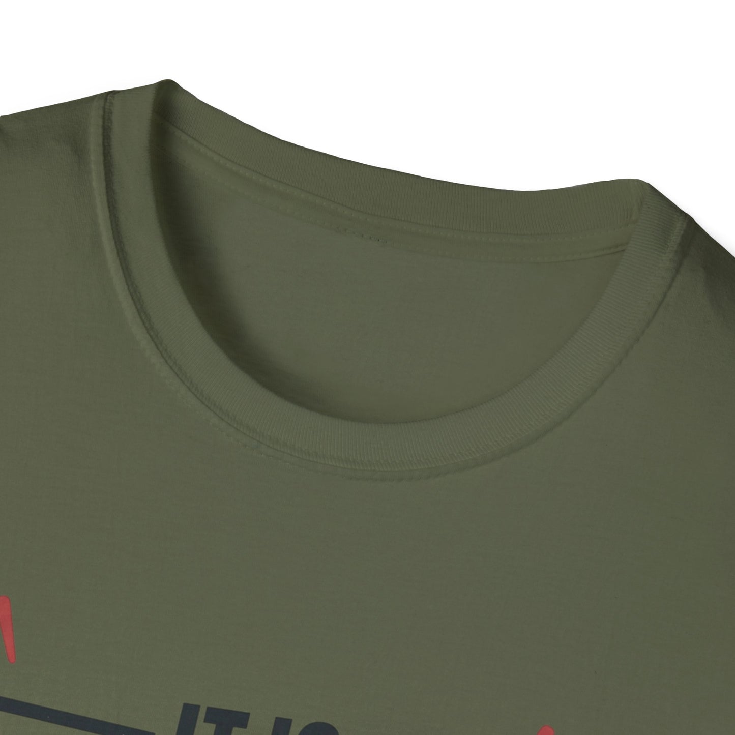 “It Is Insufferable What Is Happening Right Now” Graphic T-Shirt